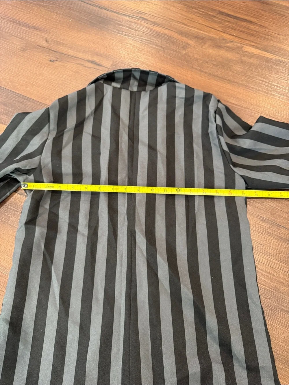 Girl’s Wednesday Adam’s Costume Size XL